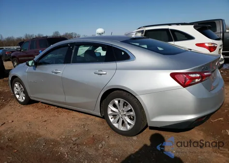2020 Chevrolet Malibu Lt from USA, damaged, VIN 1G1ZD5ST5LF062052